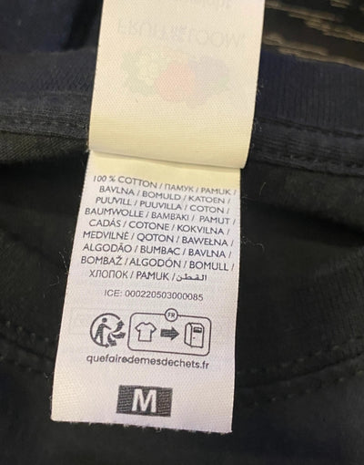 T-shirt Lunarsea Asian Tour 2024 fruit of the loom(M uomo) thumbnail