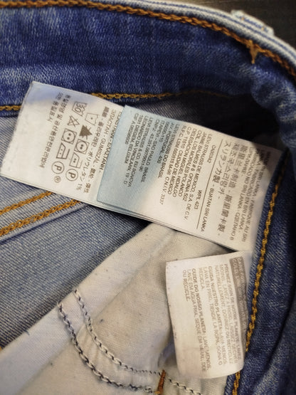 Gonna Levi's custom x R3born (m)