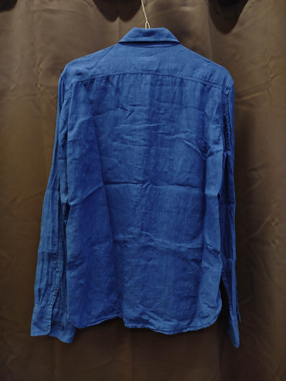 Camicia in lino Blauer (s)