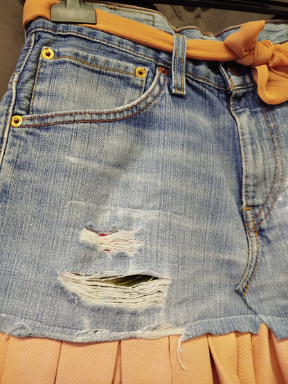 Gonna custom Levi's x R3born (M)