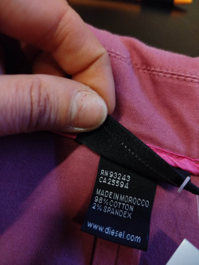 Blazer in cotone Diesel (s donna) thumbnail