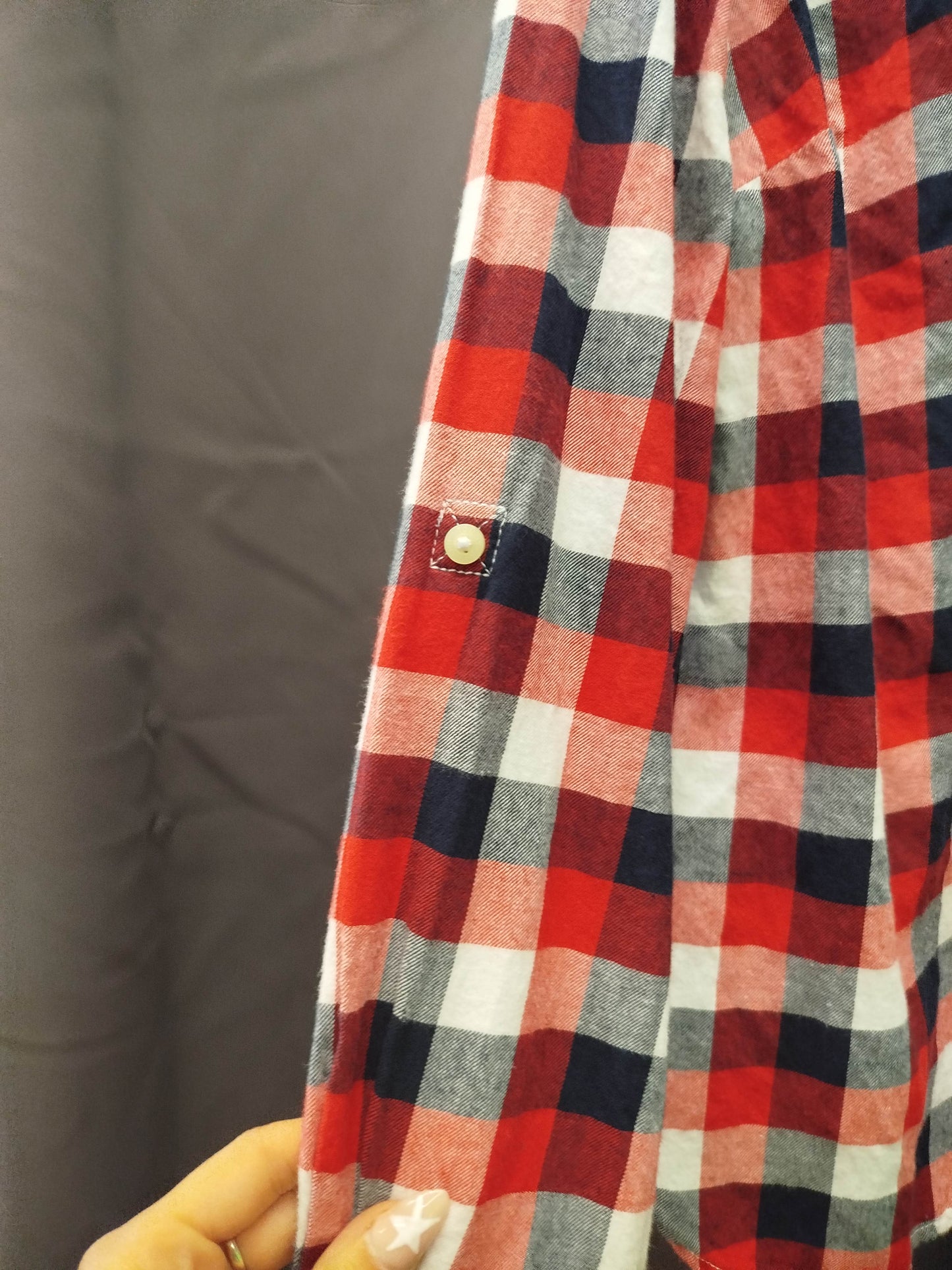 Camicia Tommy Hilfiger (s)