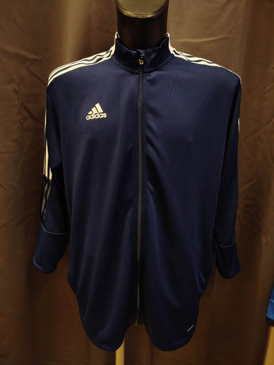 Giacca con zip Adidas (xl uomo) thumbnail