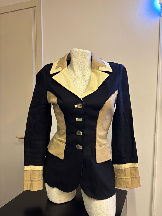 Blazer nuovo Plein Sud (xs donna)