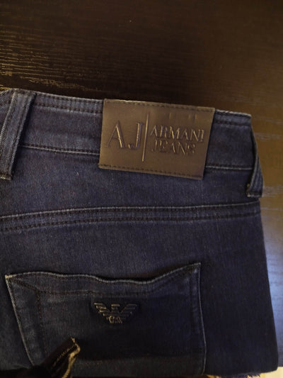 Gonna Armani Jeans custom donna (M) | R3BORN thumbnail