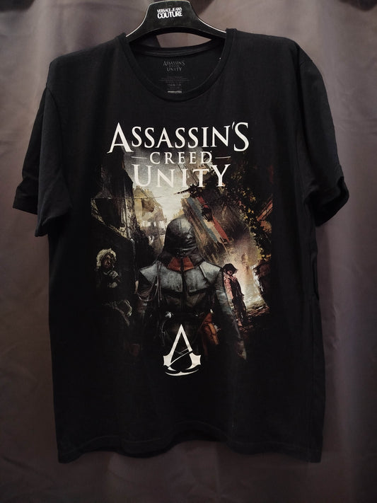 T-shirt Assassin's Creed Unity (M)