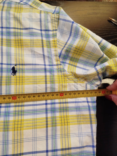Camicia Ralph Lauren manica corta (M uomo ) thumbnail