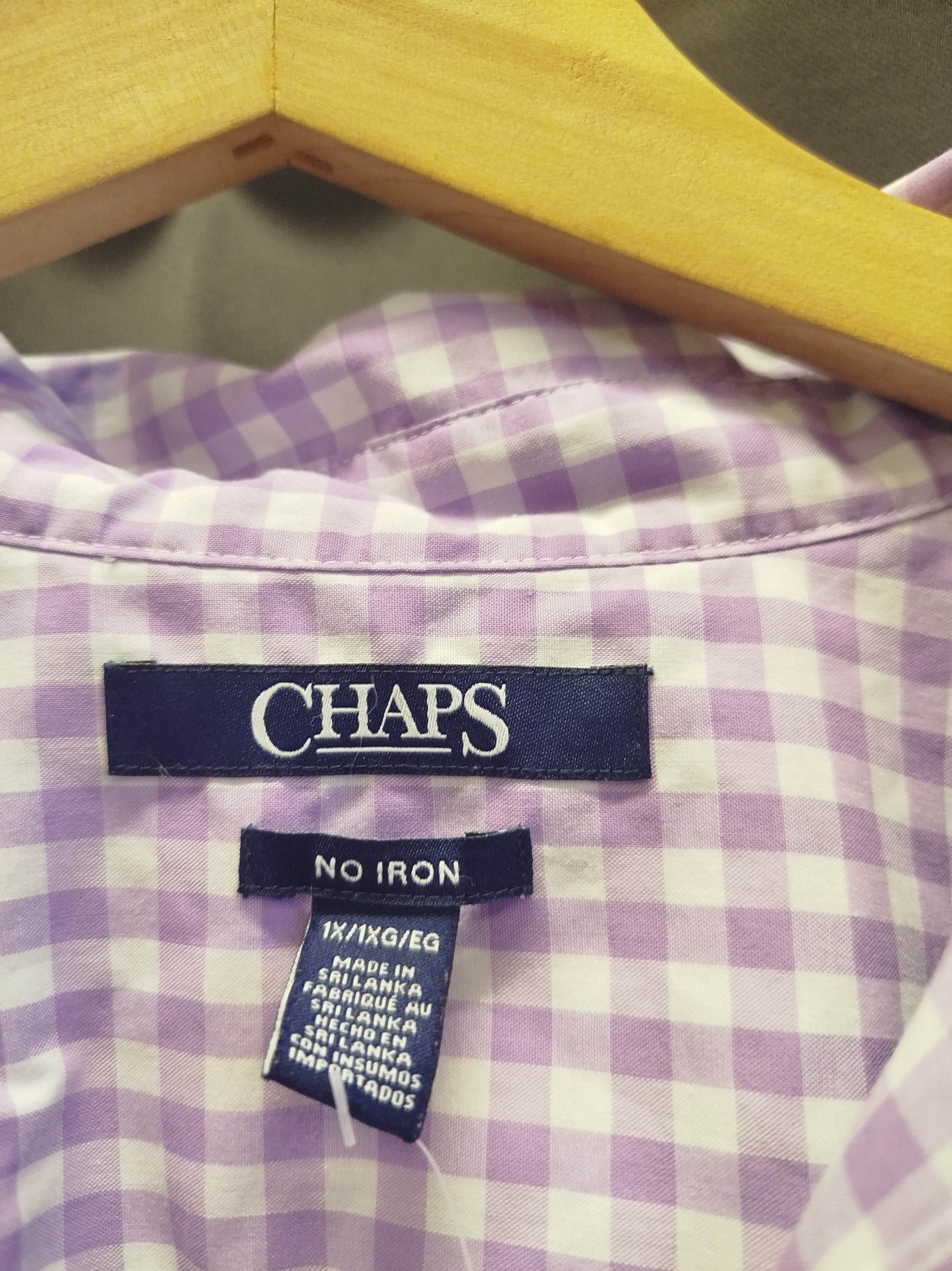 Camicia Chaps (XL)