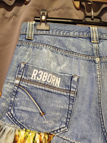 Gonna custom dondup x R3BORN (M)
