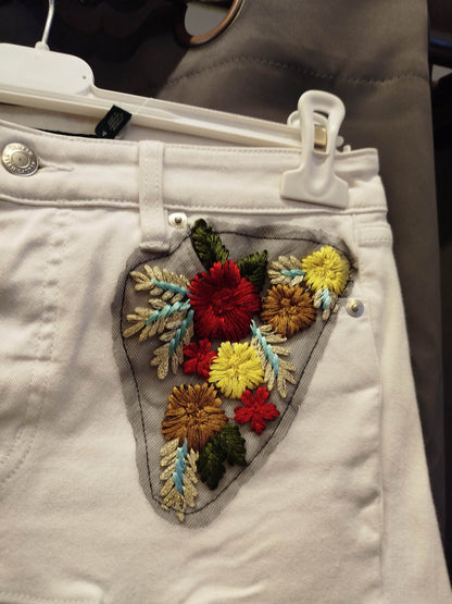 Gonna custom Ralph Lauren x R3born (m)