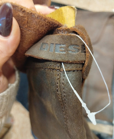 Stivali in pelle Diesel (36) thumbnail