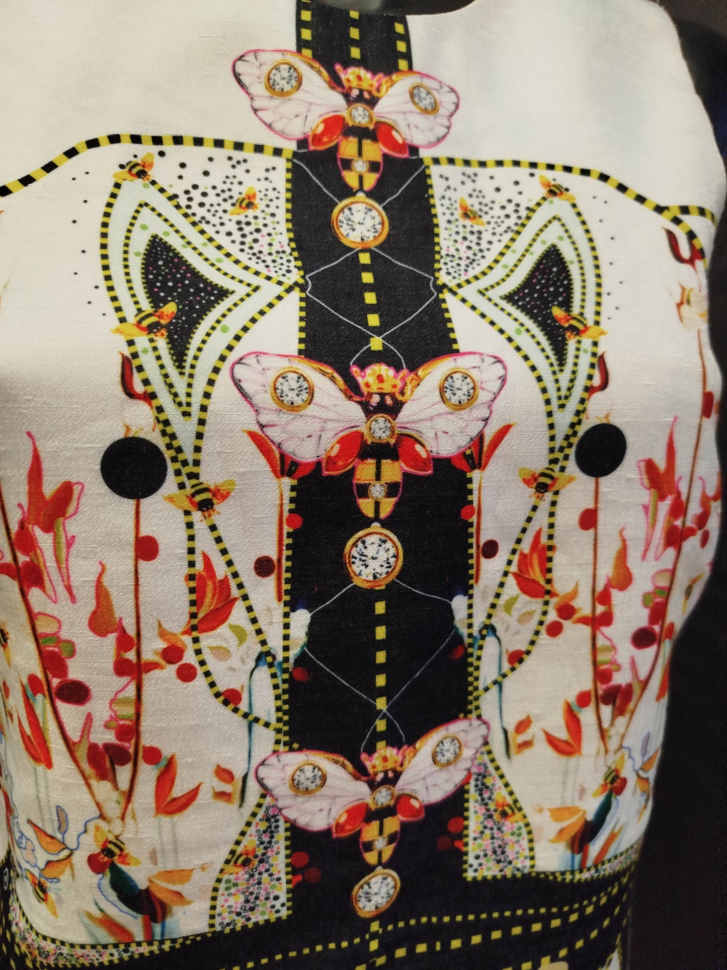 Abito a tubino piccione•piccione (M donna)