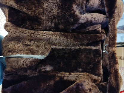 Montone shearling vintage (M uomo)