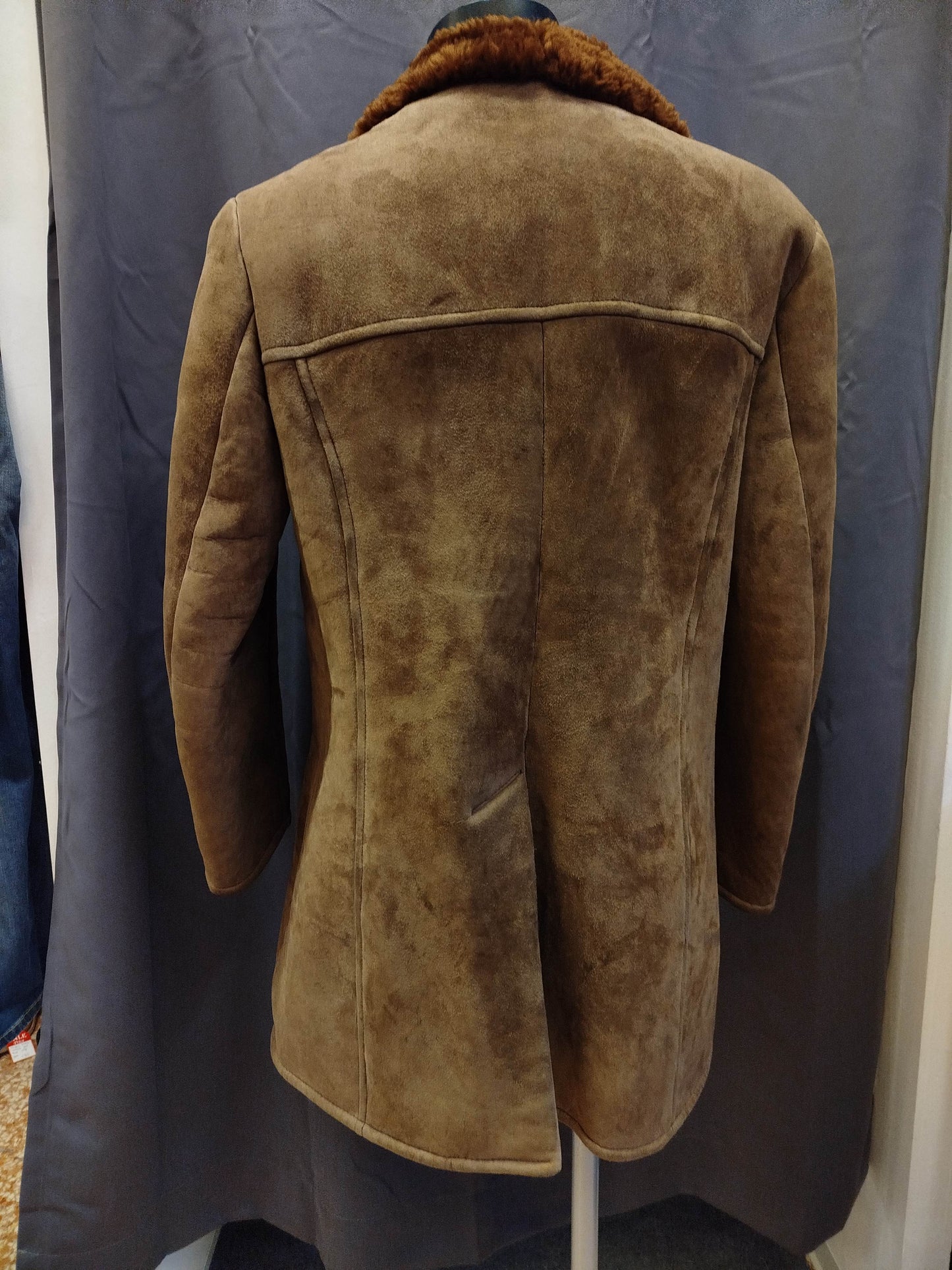 Montone shearling vintage (M uomo)