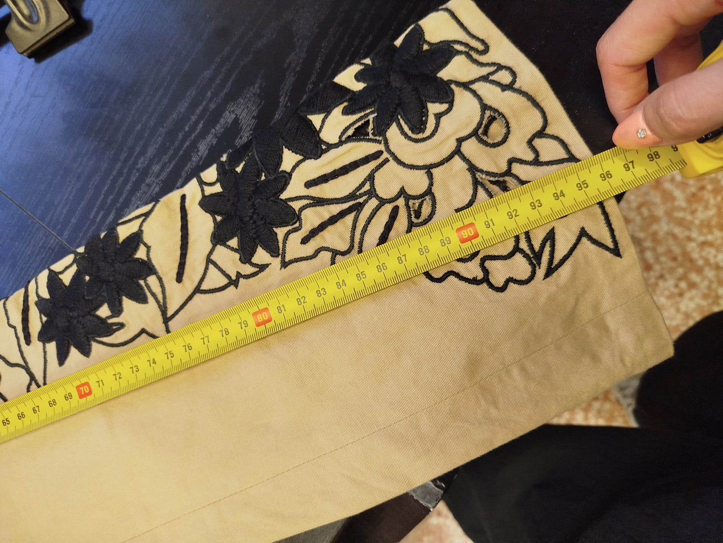 Pantalone Rossella Goldschmied (xs)