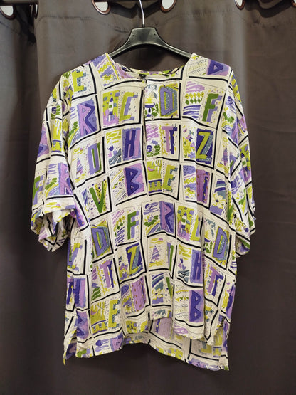 Vintage blouse (M)