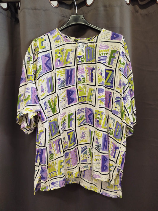 Blusa vintage (M)