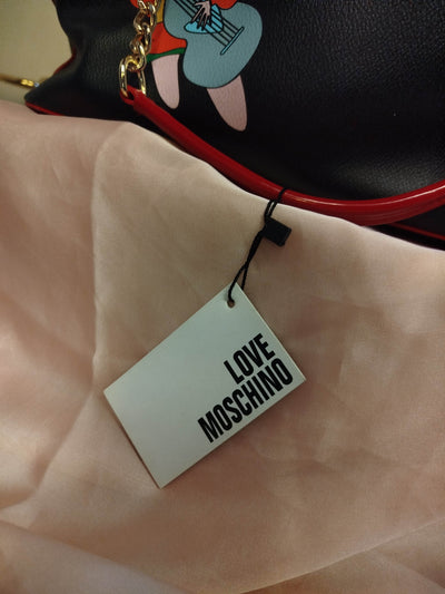 Borsa tote Love Moschino nuova con cartellino thumbnail
