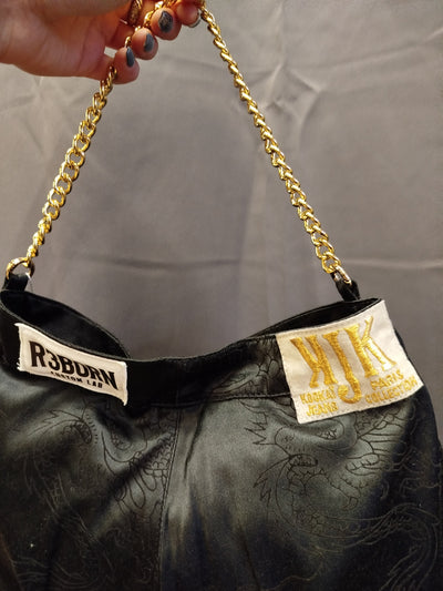 Borsa Kookaï fantasia dragoni custom R3BORN thumbnail
