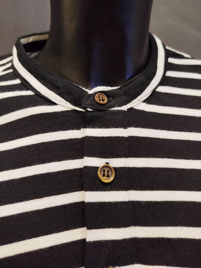 Maglia a righe Diesel black gold (L donna) thumbnail