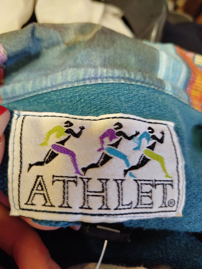 Felpa vintage crazy style Athlet (M) thumbnail