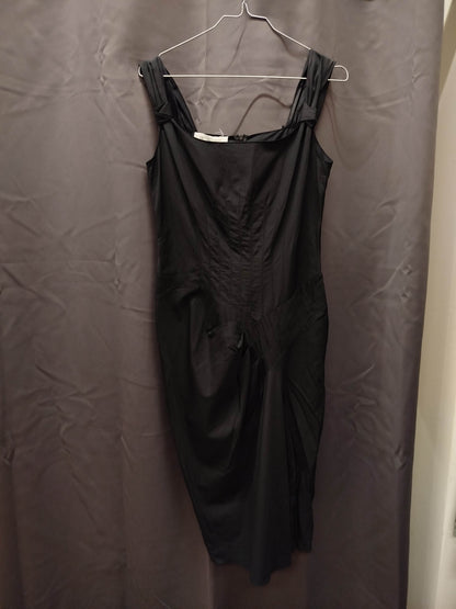 Tubino nero Sportmax (M)
