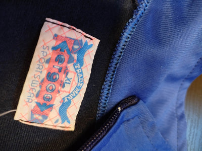 Felpa vintage Ergos sportwear (xl uomo) thumbnail