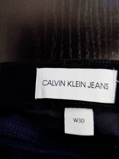 Pantalone in velluto Calvin Klein Jeans ( L donna) thumbnail