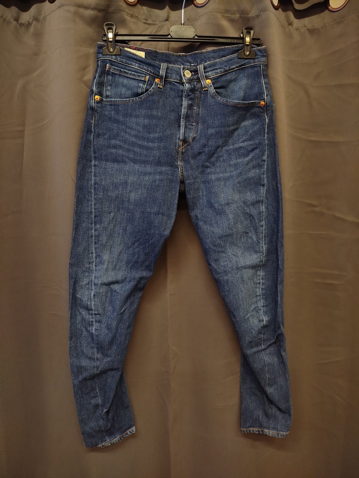 Jeans Levi's engineered red tab (xs)